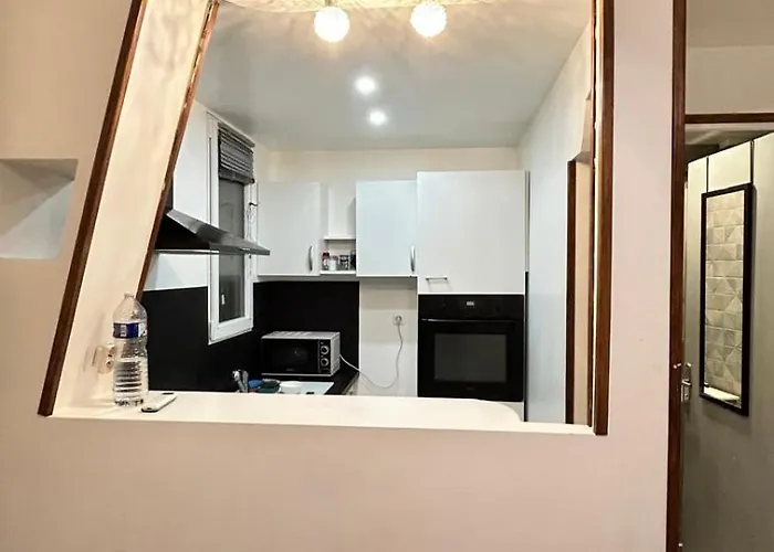 Apartment Duplex Meuble Cherbourg-en-Cotentin